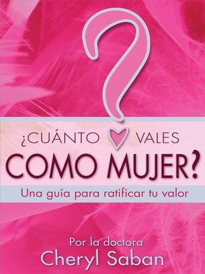 cover image of ¿Cuánto Vales Como Mujer?